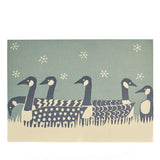 Flock of Geese - Set of 10