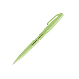 Fluor Green Brush Pen