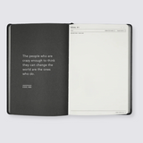 Weekly goal planner diary 2024