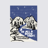 Good Night Card