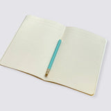 Brume Gradient Notebook - Ruled