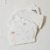 Handmade Paper Placecards - Set of 10 / Fern