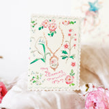 Blooming Marvellous Mum Card