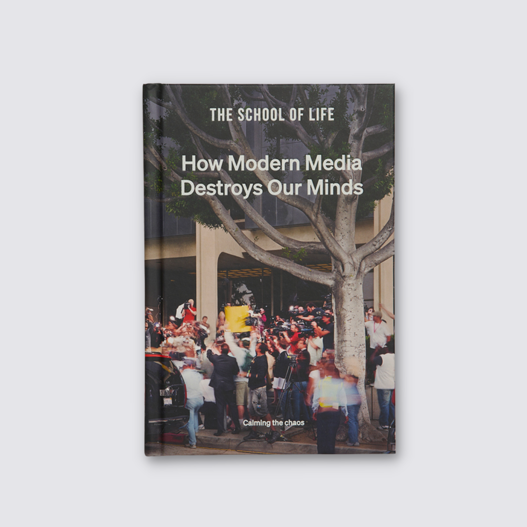 how modern media destroys our minds book
