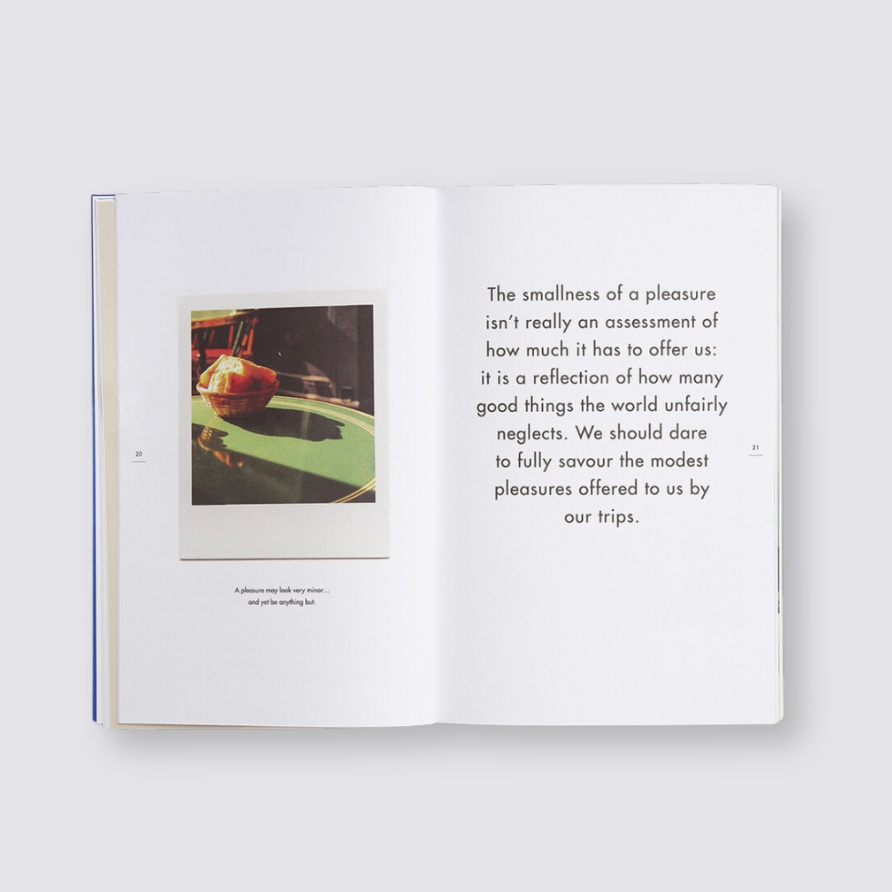 Traveling Book