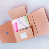 A5 Notebook - Hudson