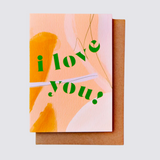 Hudson Love Card