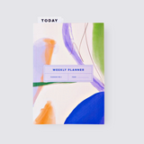 Weekly Undated Planner A5 - Hudson