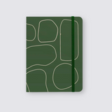 2024 Refillable Diary - Jade