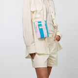 Wouf Terry Phone Bag - Lanzarote