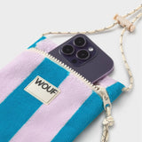 Wouf Terry Phone Bag - Lanzarote