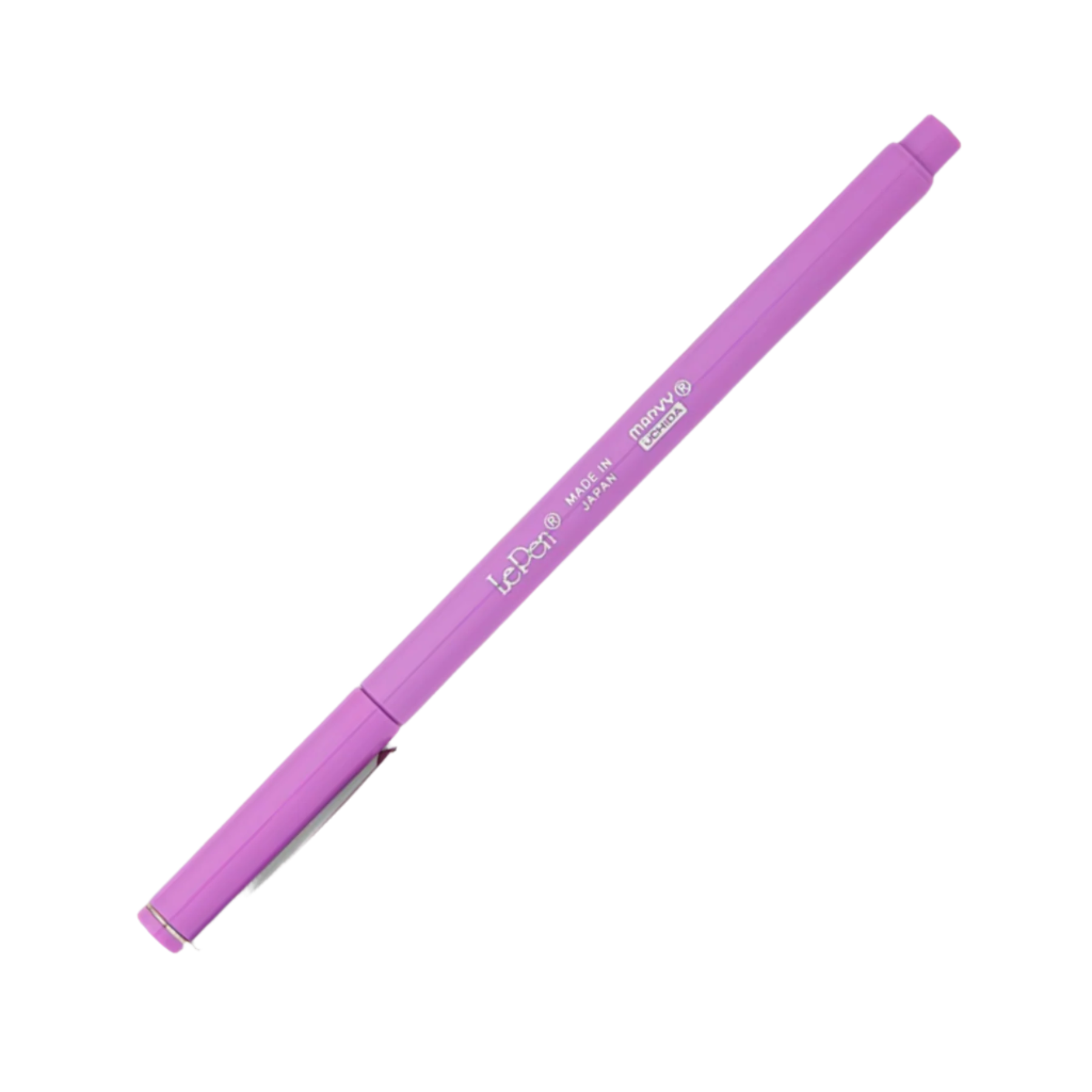 Le Pen Art Pen Purple