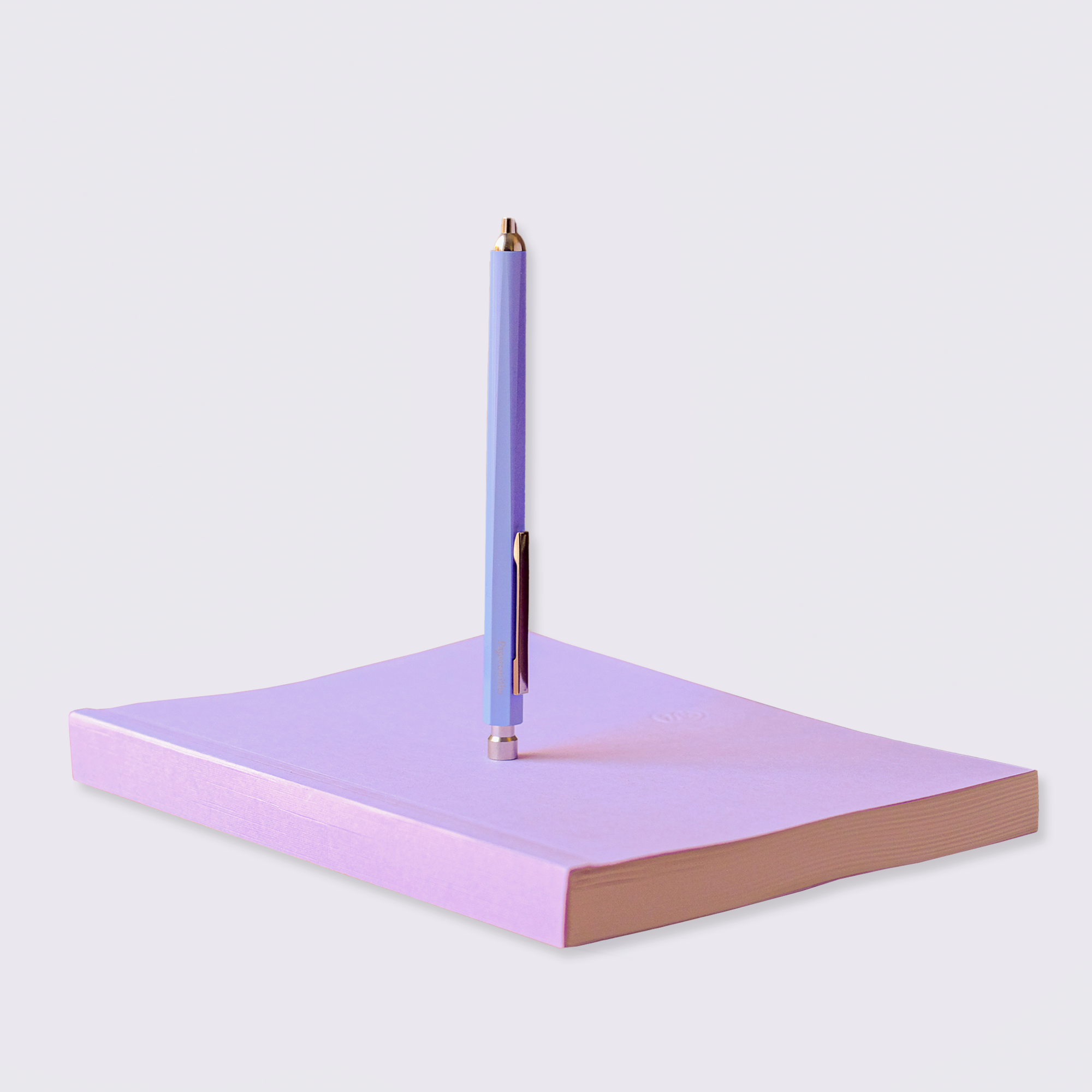 Marais Notebook and Pen Duo - Primo Gel Pen / Dot Grid Paper