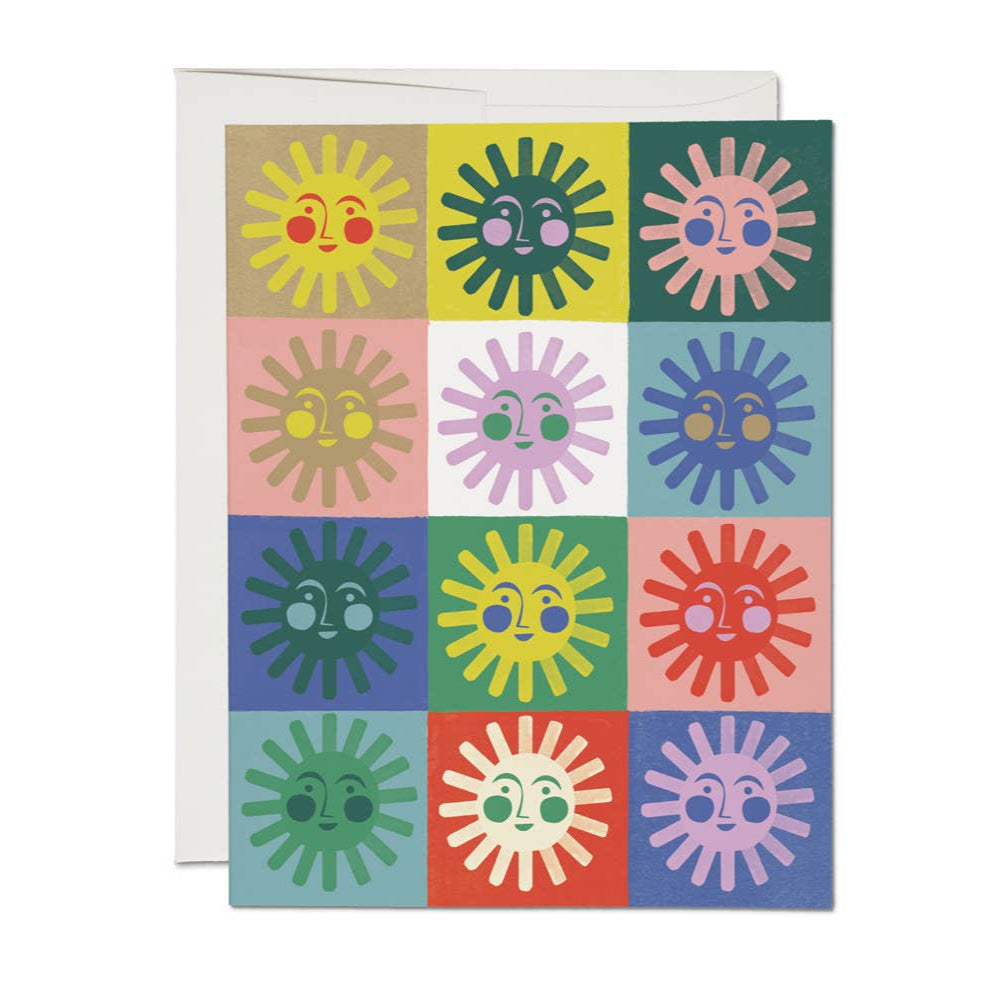 Little Suns Everyday Cards – Set of 