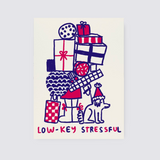 Low-Key Stressful