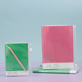 Marks PVC Cover Diary