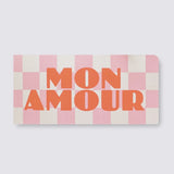 mon amour card