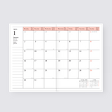 2025 Marks Diary