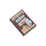 Matchbox Sticker Set - Magic Recipe