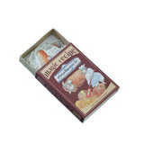 Matchbox Sticker Set - Magic Recipe