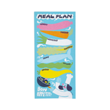 Meal Planner Notepad