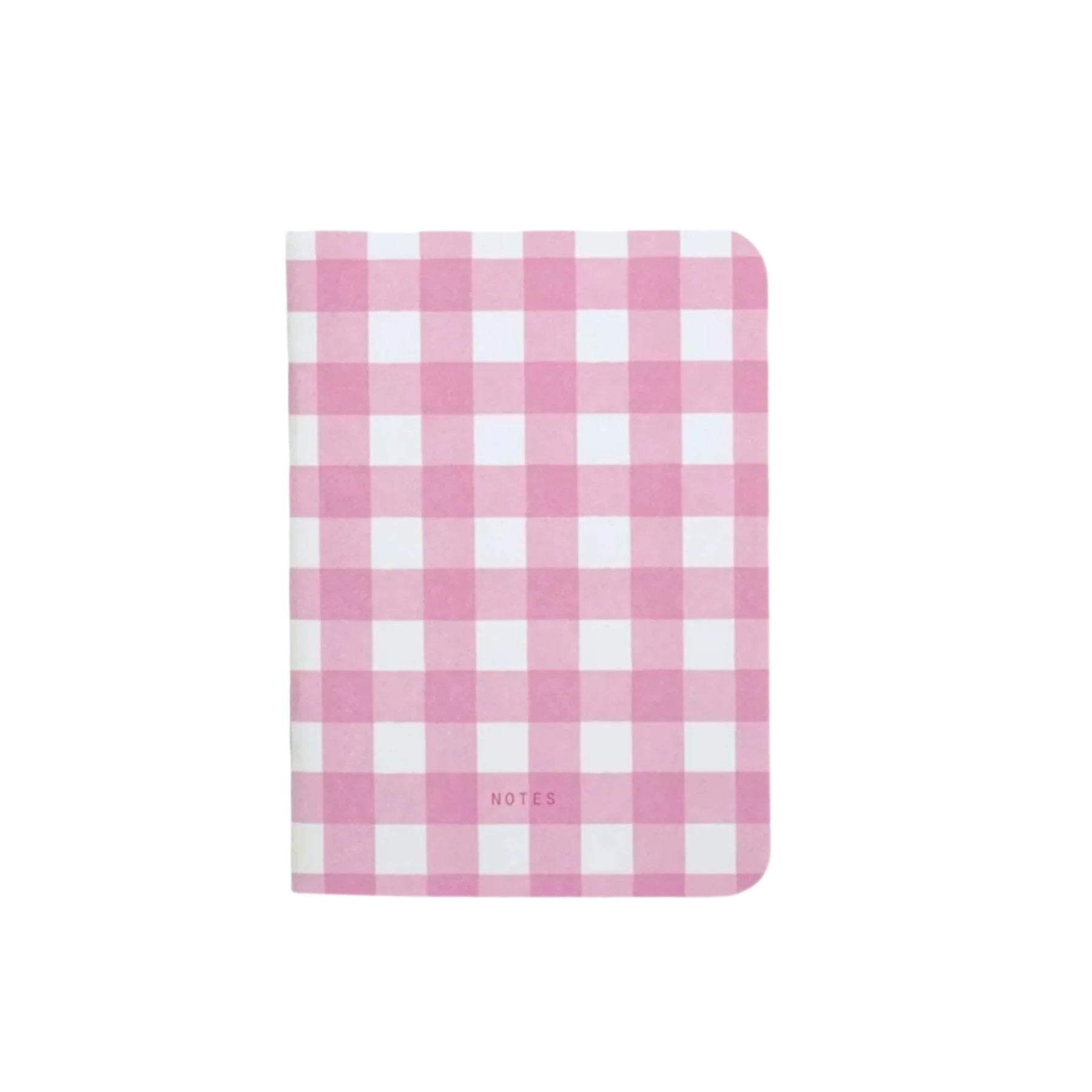 Mini Gradient Notebook in Pink
