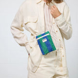 wouf crochet phone bag