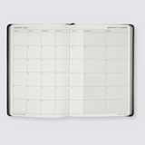 Weekly goal planner diary 2024