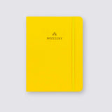 Refillable Sketchbook - Sunshine Yellow
