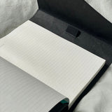 Pulp Notebook Case - Black