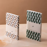 Diary and notebooks