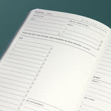 Progress Journal - Black