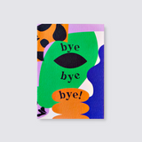 Palm Springs Bye Card