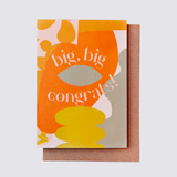 Palm Springs Congrats Card
