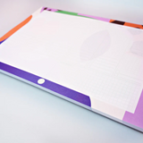 Weekly Planner Pad – Palm Springs
