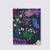 Winter Botanicals - Set of 8