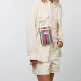 Wouf Crochet Phone Bag - Tramontane