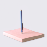 Cowrie Notebook and Pen Duo - Primo Gel Pen / Dot Grid Paper