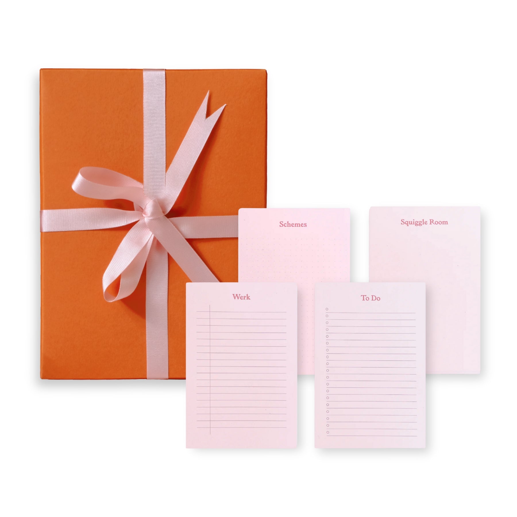 To do pad gift bundle