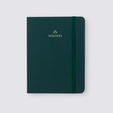 2024 Refillable Diary - Plain Forest