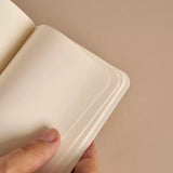 Swinging Spring Green Pocket Notebook - Plain