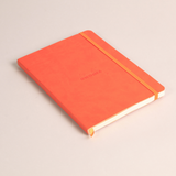 Rhodiarama A5 Softcover - Tangerine