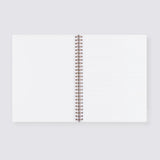 Ruled Appointed Notebook