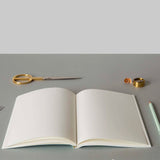 Ruled Medium Layflat Notebook 