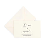 Rosebuds With Love Card