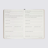 Self development journal