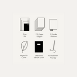 Self Help Journal Specs