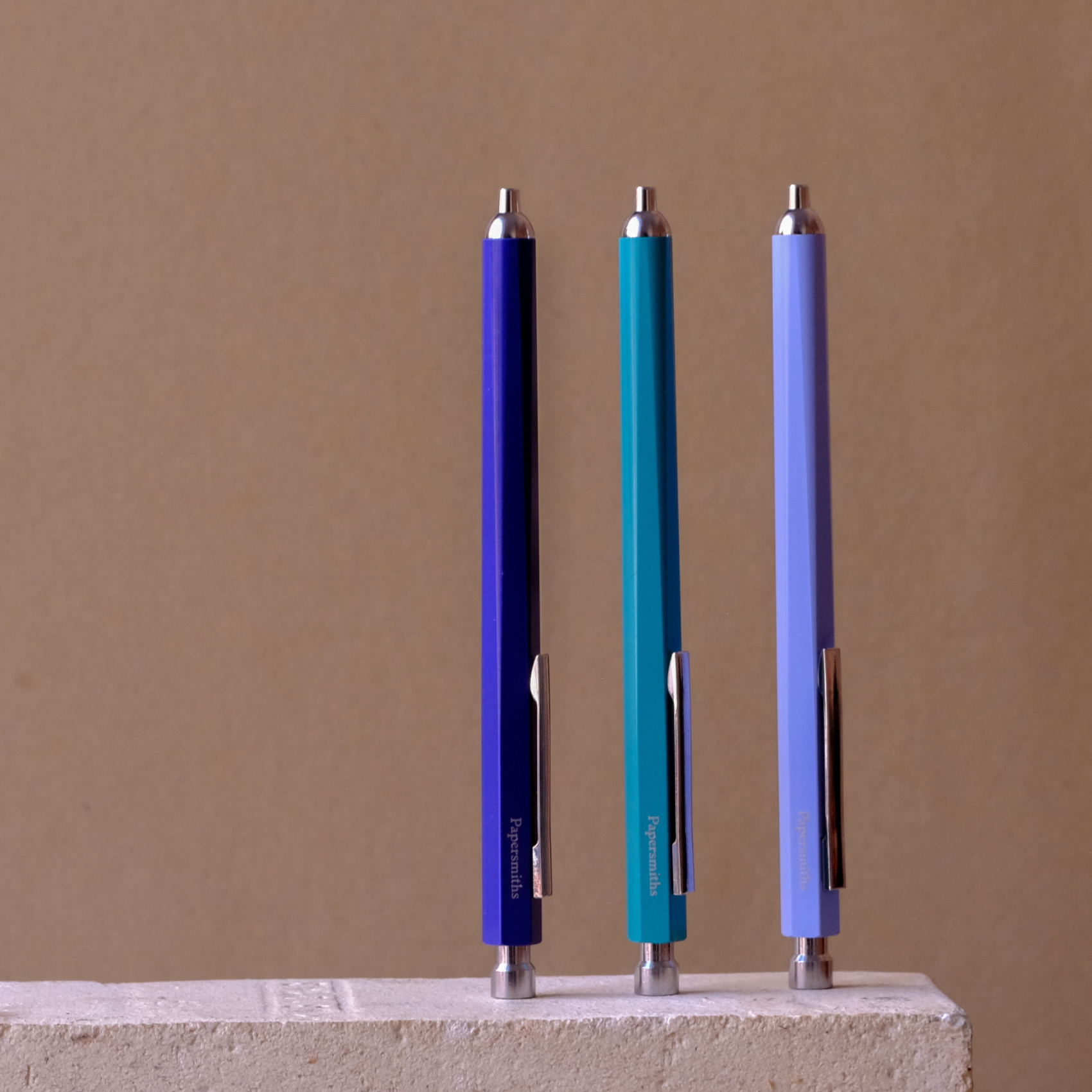 Set of luxury pens