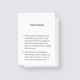 Simplicity Cards