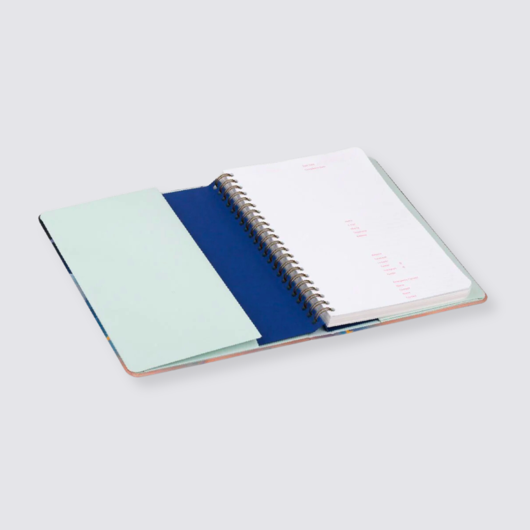 Mixed Media Sketchbook Refill